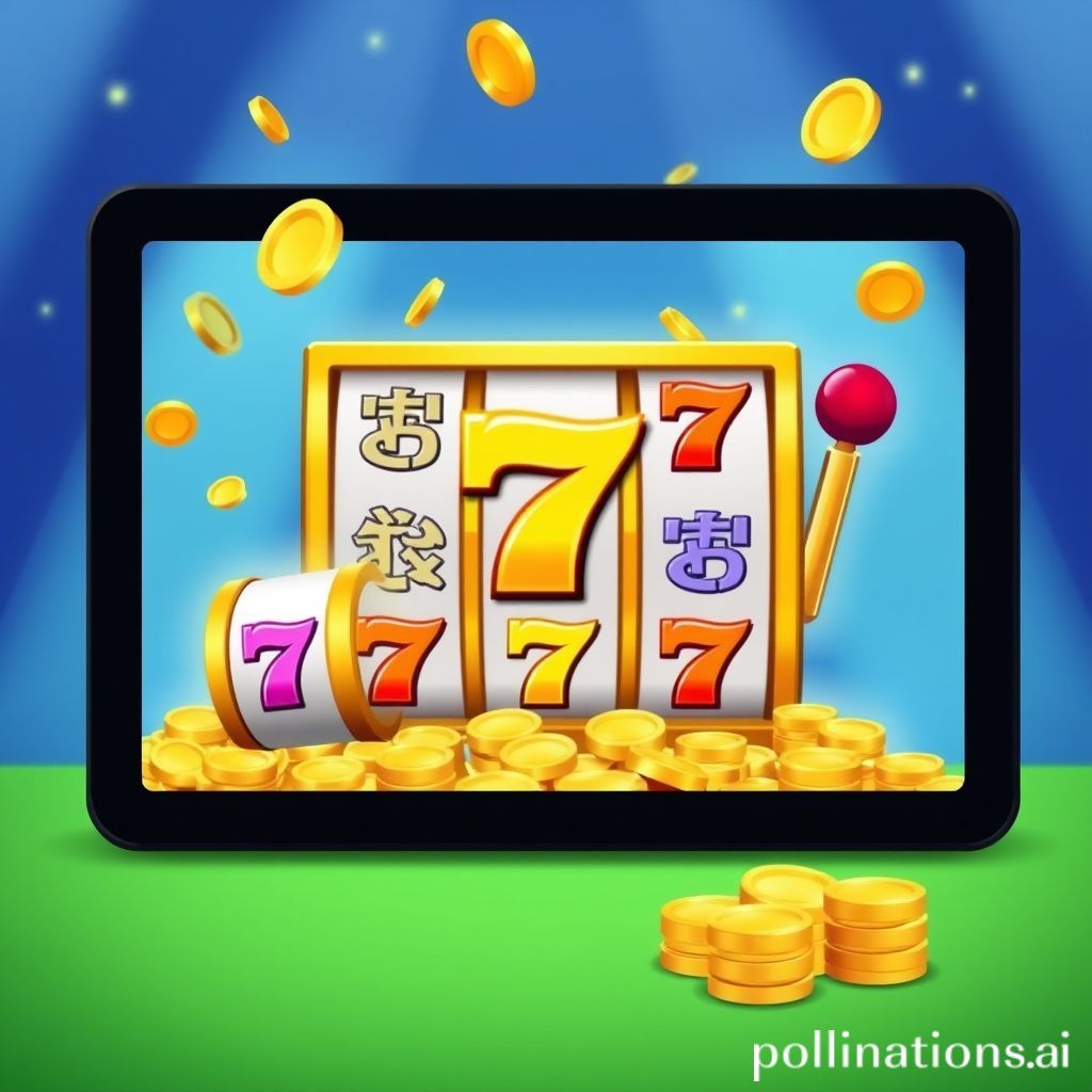 Strategi Bermain Slot Online di Bimabet